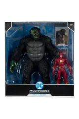 McFarlane Toys DC Multiverse Titano contre The Flash 2-Pack 7" Figurine - Thumbnail 7