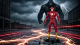 McFarlane Toys DC Multiverse Titano contre The Flash 2-Pack 7" Figurine - Thumbnail 9