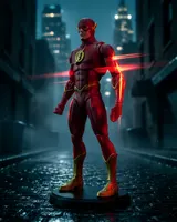 McFarlane Toys DC Multiverse Titano contre The Flash 2-Pack 7" Figurine - Thumbnail 10