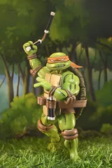 NECA Ultimate Michelangelo TMNT x Usagi Yojimbo 7" Action Figure - Thumbnail 4