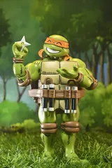 NECA Ultimate Michelangelo TMNT x Usagi Yojimbo 7" Action Figure - Thumbnail 8