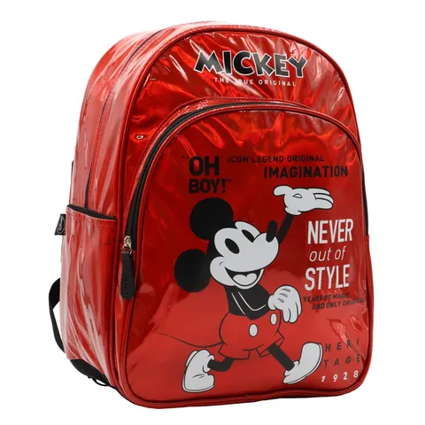 Cerda Zaino Casual Backpack 40cm 3L Red – Toybags 2018