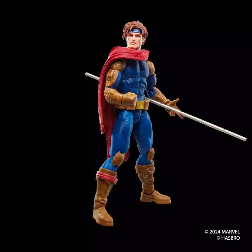 Hasbro Marvel Legends Gambit (Age of Apocalypse) Action Figure - Image 2