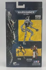 McFarlane Toys Warhammer 40K Necron Flayed One 7" Proof Figure - Thumbnail 2