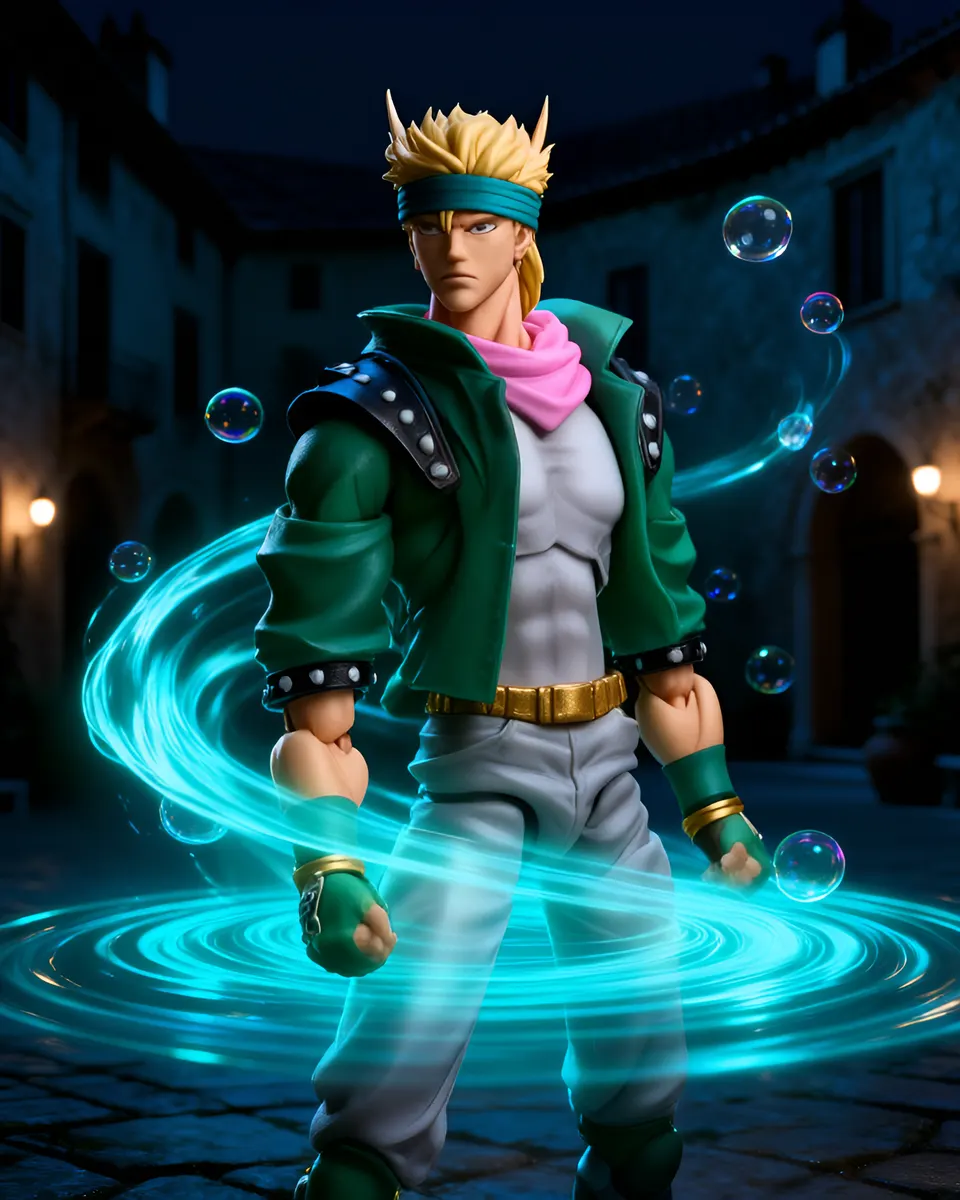 Il personaggio