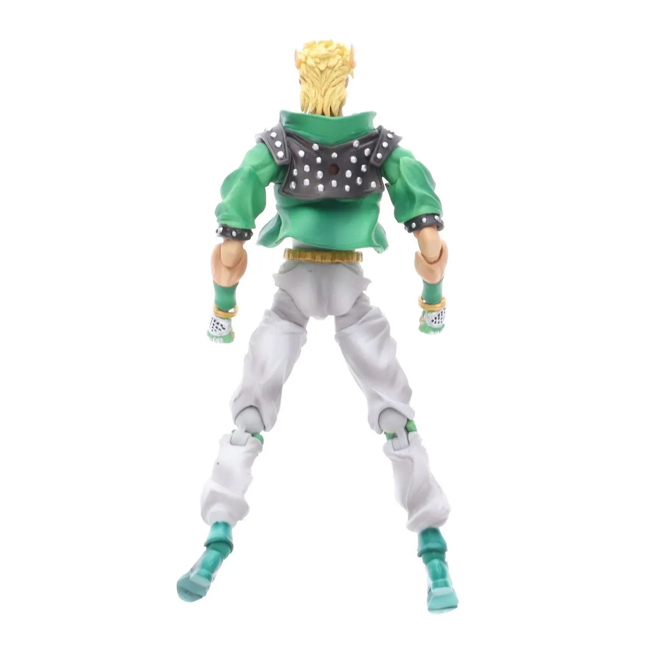 MediCos JoJo’s Caesar Anthonio Zeppeli Chozo Kado Statue - Image 3