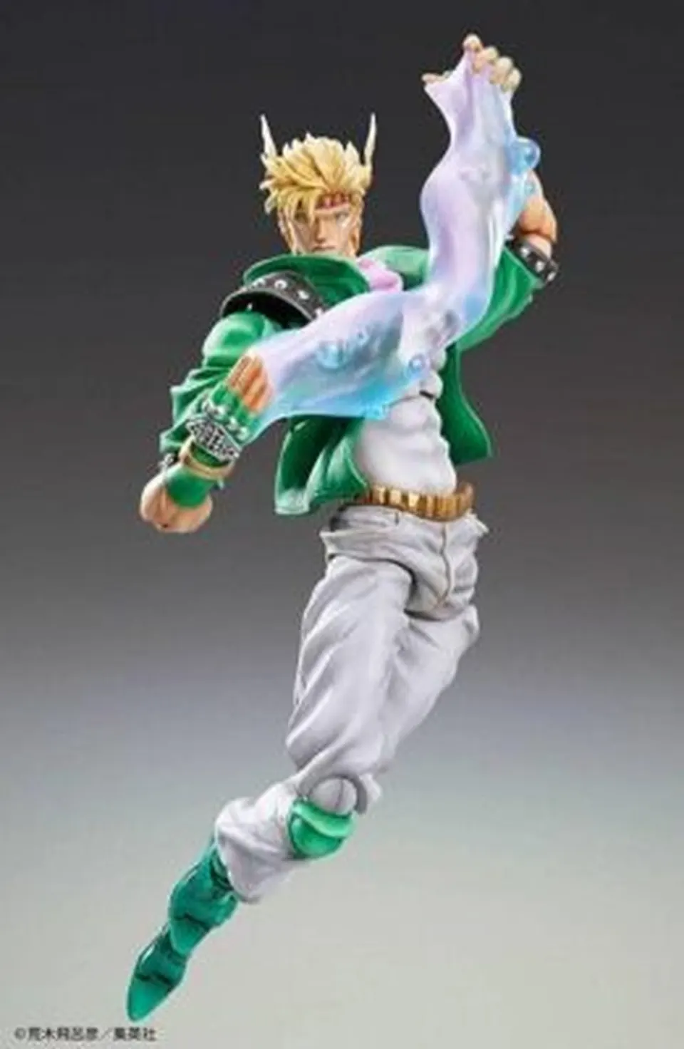 MediCos JoJo’s Caesar Anthonio Zeppeli Chozo Kado Statue - Image 5