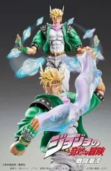 MediCos JoJo’s Caesar Anthonio Zeppeli Chozo Kado Statue - Thumbnail 4