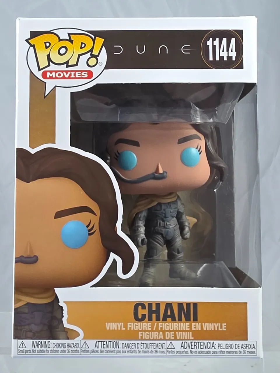 Funko POP! Movies Dune – Chani Figurine Multicolore - Image 1