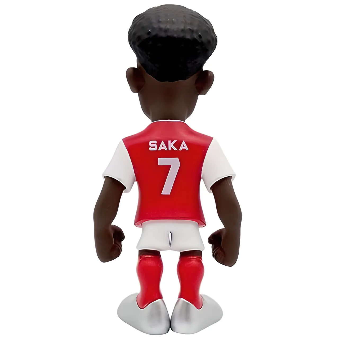 Minix 12 cm Bukayo Saka Vinyl Figure – Arsenal FC Collectible - Image 3