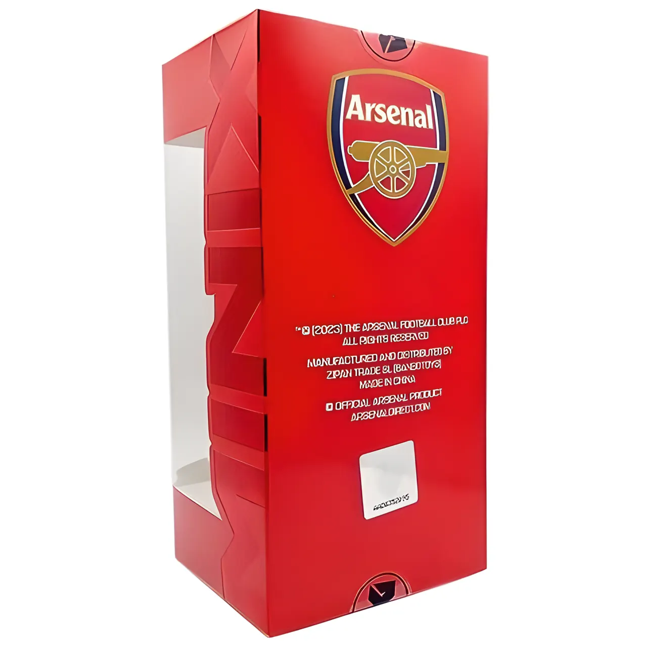 Minix 12 cm Bukayo Saka Vinyl Figure – Arsenal FC Collectible - Image 7