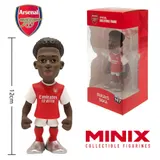 Minix 12 cm Bukayo Saka Vinyl Figure – Arsenal FC Collectible - Thumbnail 4