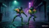 NECA TMNT 2-Pack – Napoleon Bonafrog & Attila the Frog, 7" Ultimates - Thumbnail 5