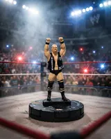 NECA WizKids WWE HeroClix Stone Cold Steven Austin Expansion Pack - Thumbnail 7