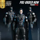 McFarlane Toys Batman (Justice League) Gold Label 7" Figure - Thumbnail 2