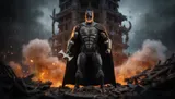 McFarlane Toys Batman (Justice League) Gold Label 7" Figure - Thumbnail 5
