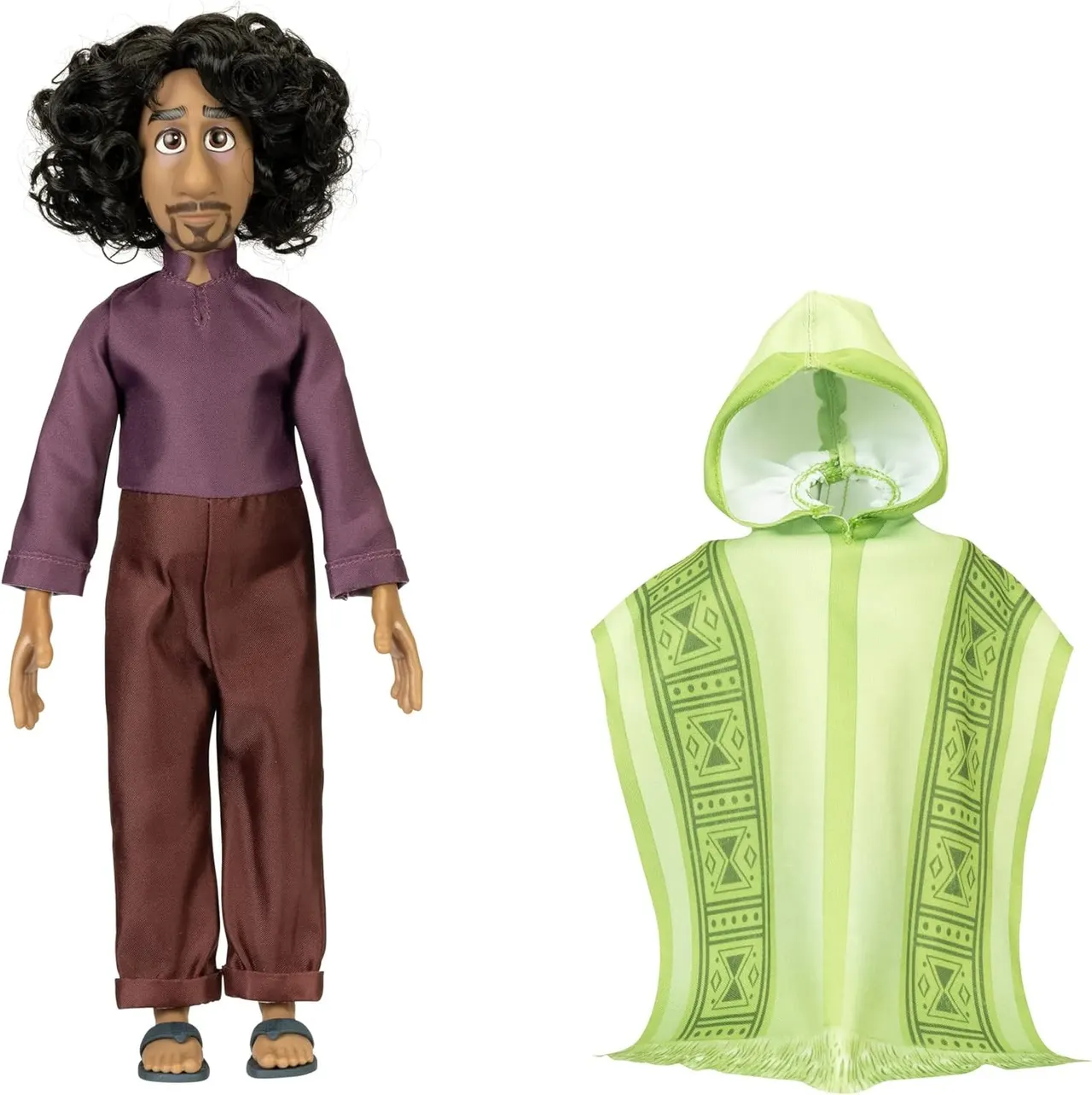 Jakks Pacific Bruno Madrigal Fashion Doll - Disney Encanto - Image 5