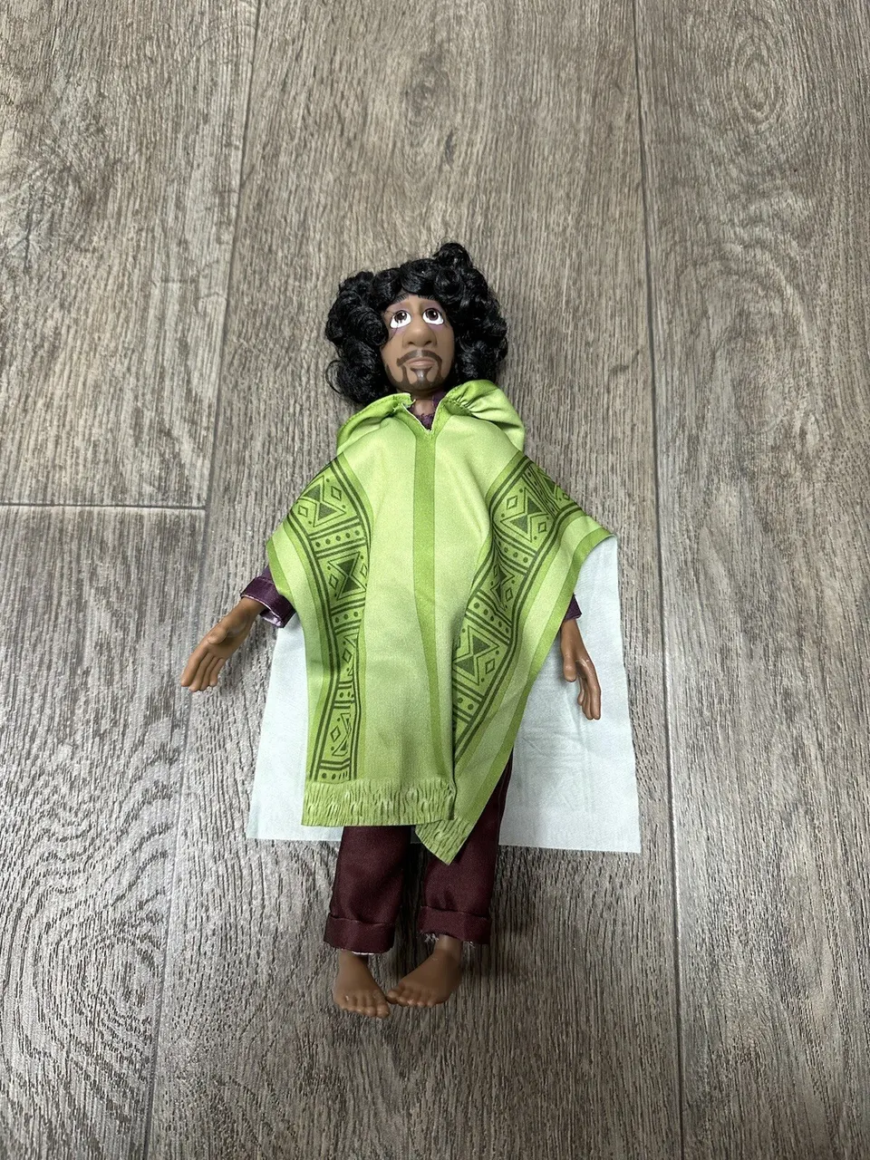 Jakks Pacific Bruno Madrigal Fashion Doll - Disney Encanto - Image 6