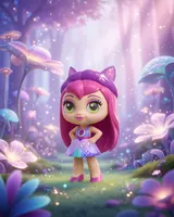 Little Charmers Musical Toy 6028140 – Home - Thumbnail 2