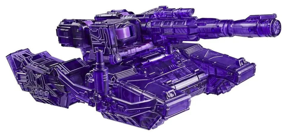 Hasbro Transformers Dark Energon Megatron Voyager Class Figure - Image 4