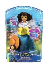 Jakks Pacific Encanto Mirabel Musical Fashion Doll with Accordion - Thumbnail 5