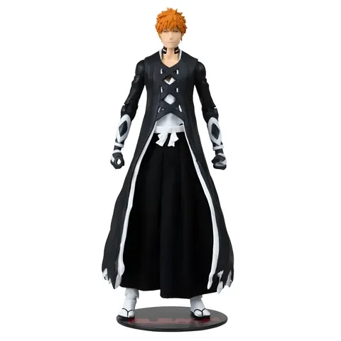 McFarlane Toys Bleach Ichigo Kurosaki Fullbring Bankai Action Figure