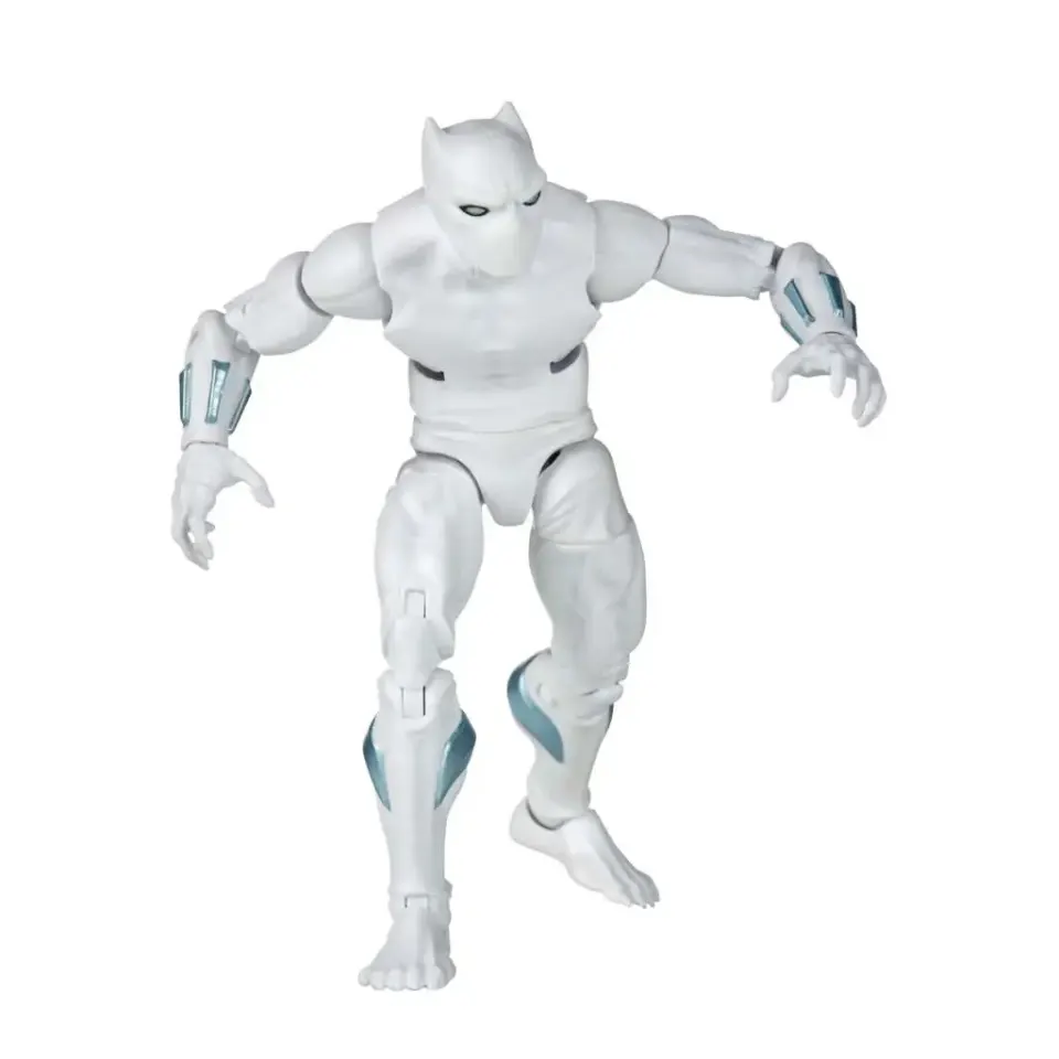 Hasbro Marvel Legends Attuma (Black Panther) Build-A-Figure 6" Figure - Image 3