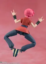 Bandai Spirits Ranma Saotome (Female) S.H.Figuarts Action Figure - Thumbnail 6