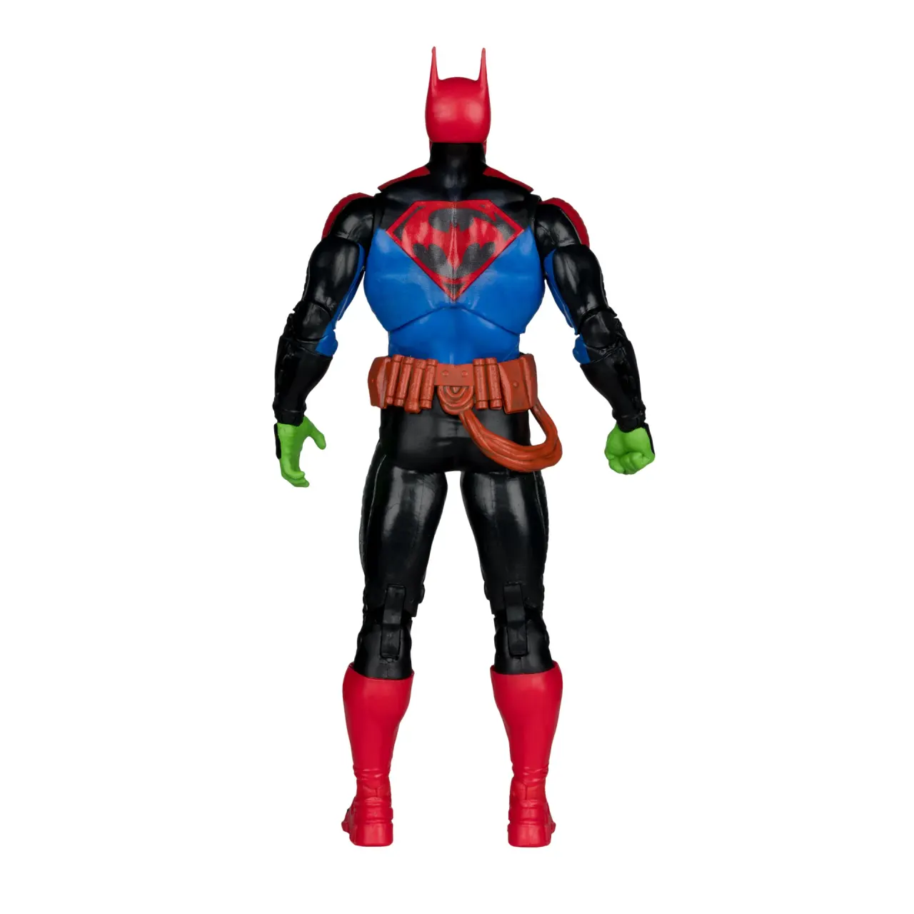 DC Comics McFarlane DC Multiverse Batman & Superman World's Finest 7" Figure - Image 4