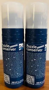 Ravensburger Puzzle Conserver Permanent Glue 200mL - Thumbnail 6