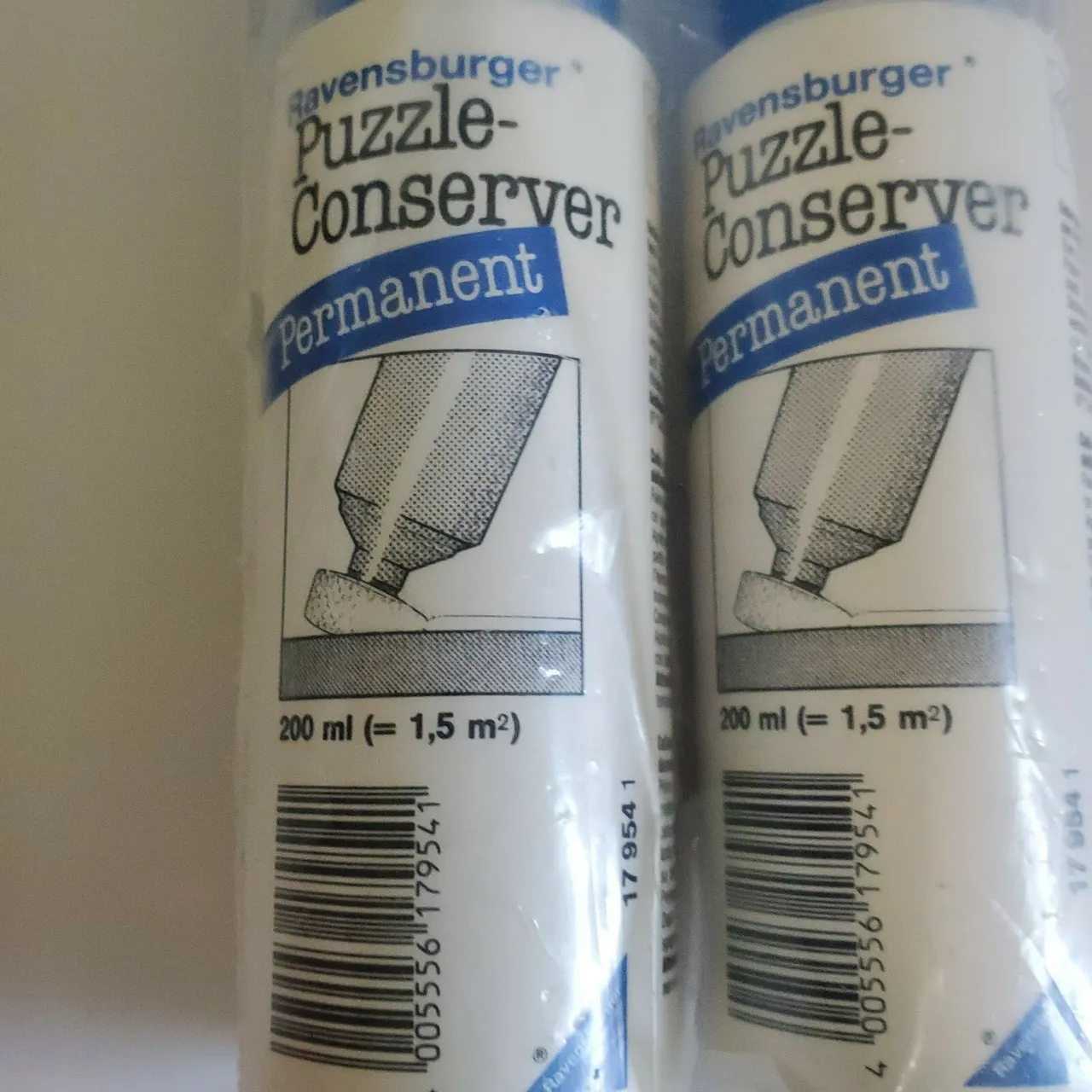 Ravensburger Puzzle Conserver Permanent Glue 200mL - Image 15