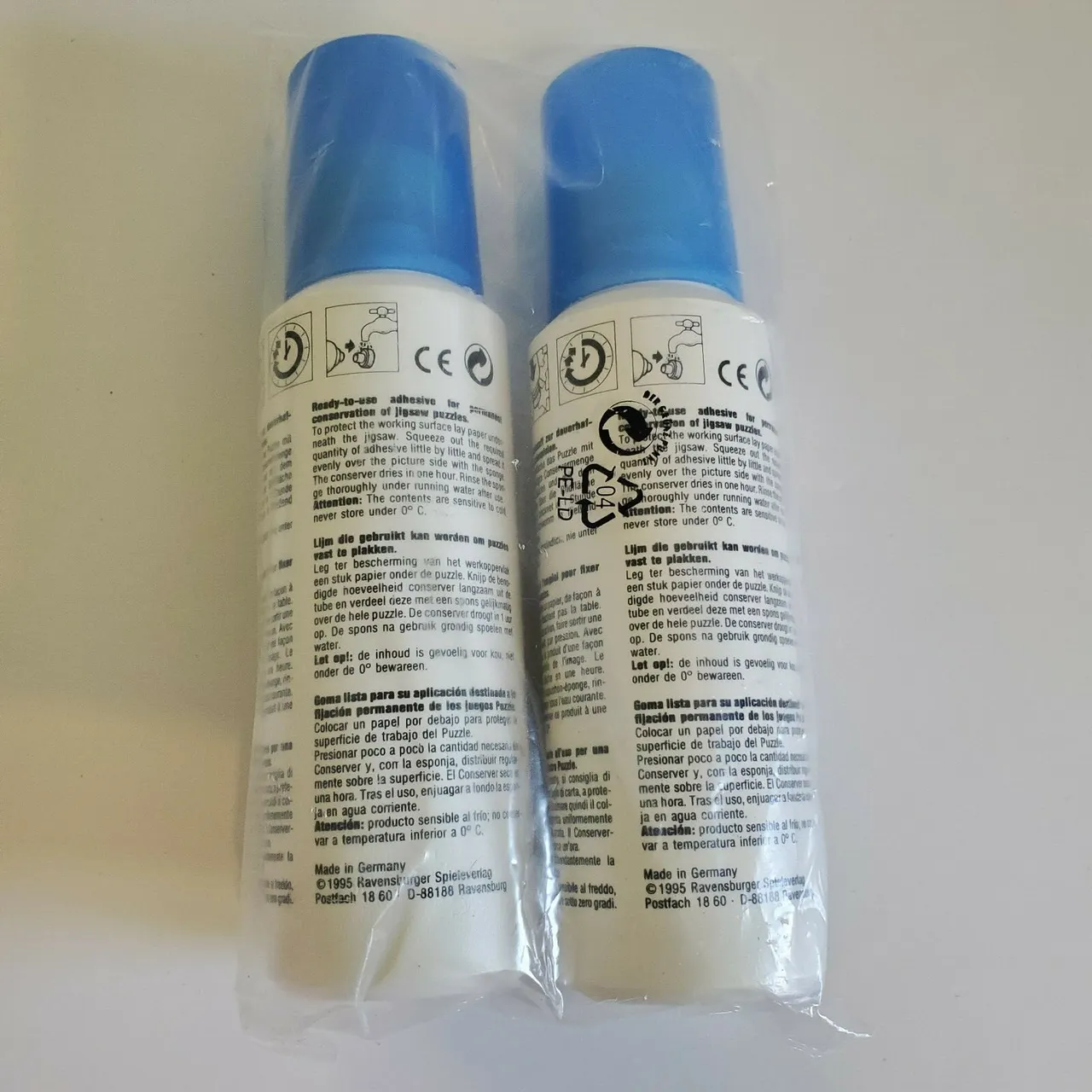 Ravensburger Puzzle Conserver Permanent Glue 200mL - Image 9