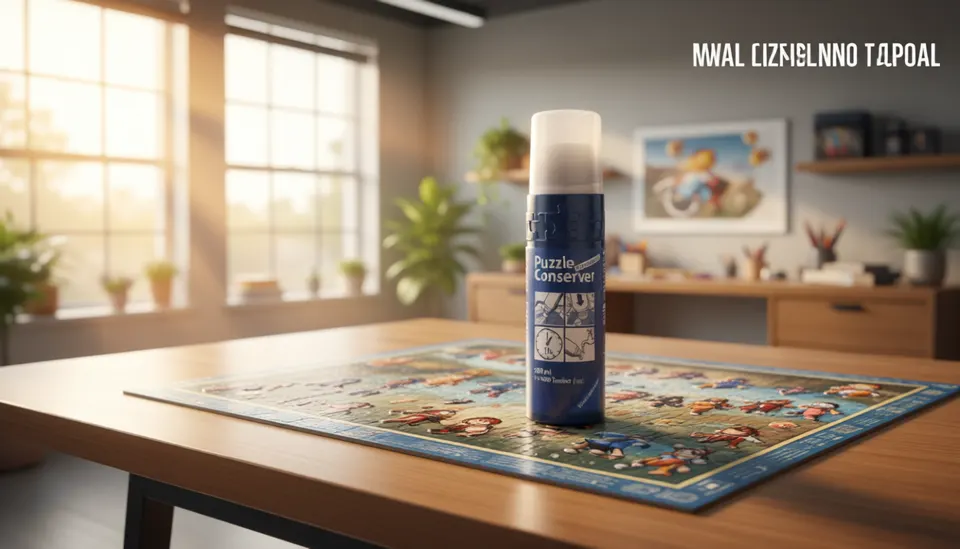 Ravensburger Puzzle Conserver Permanent Glue 200mL