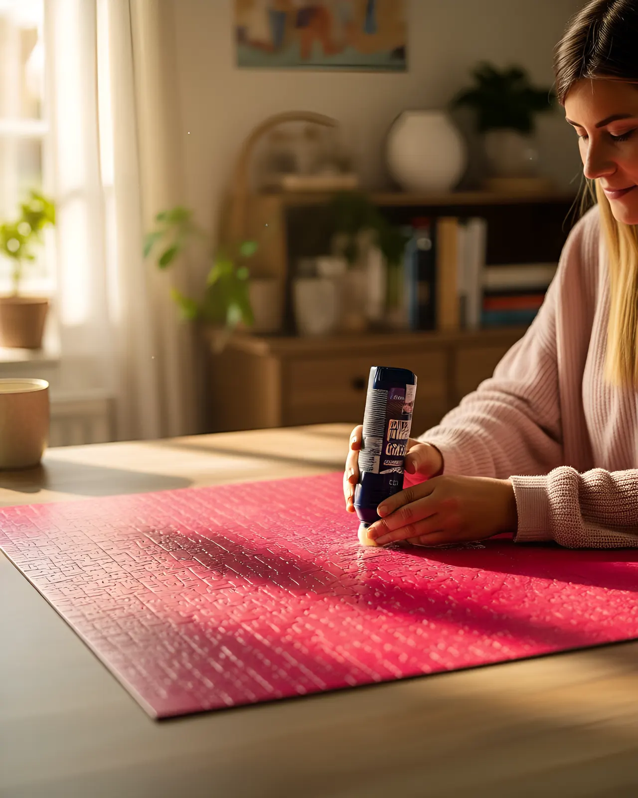 Ravensburger Puzzle Conserver Permanent Glue 200mL - Image 22
