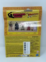 Hasbro Indiana Jones Retro Collection 3.75" Figure – Raiders - Thumbnail 6