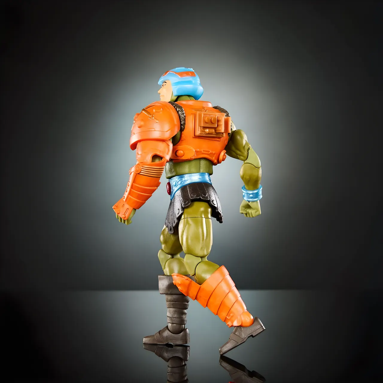 Mattel Man-At-Arms New Eternia Deluxe 7" Masterverse Action Figure - Image 6