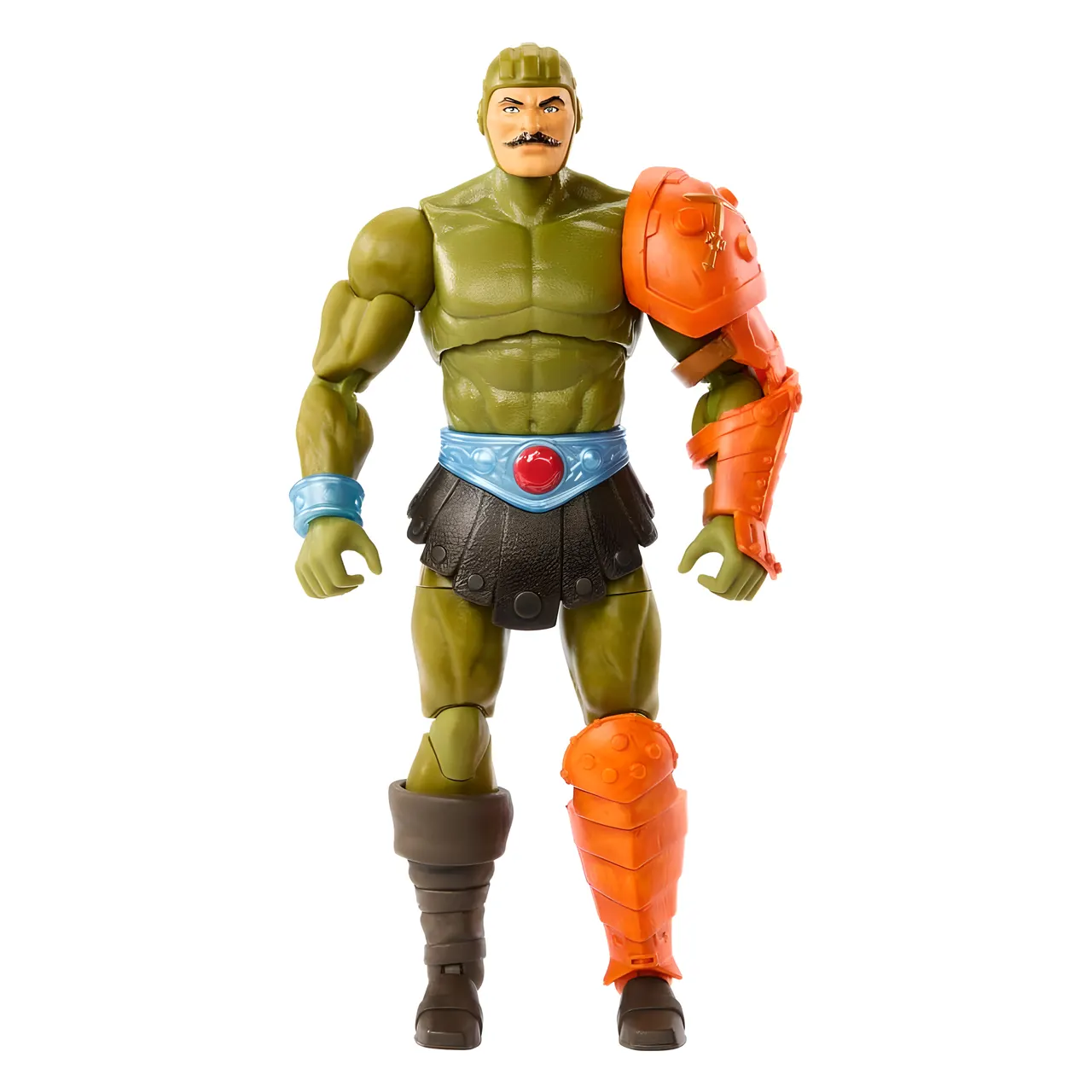 Mattel Man-At-Arms New Eternia Deluxe 7" Masterverse Action Figure - Image 1