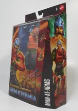 Mattel Man-At-Arms New Eternia Deluxe 7" Masterverse Action Figure - Thumbnail 9
