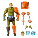 Mattel Man-At-Arms New Eternia Deluxe 7" Masterverse Action Figure - Thumbnail 2