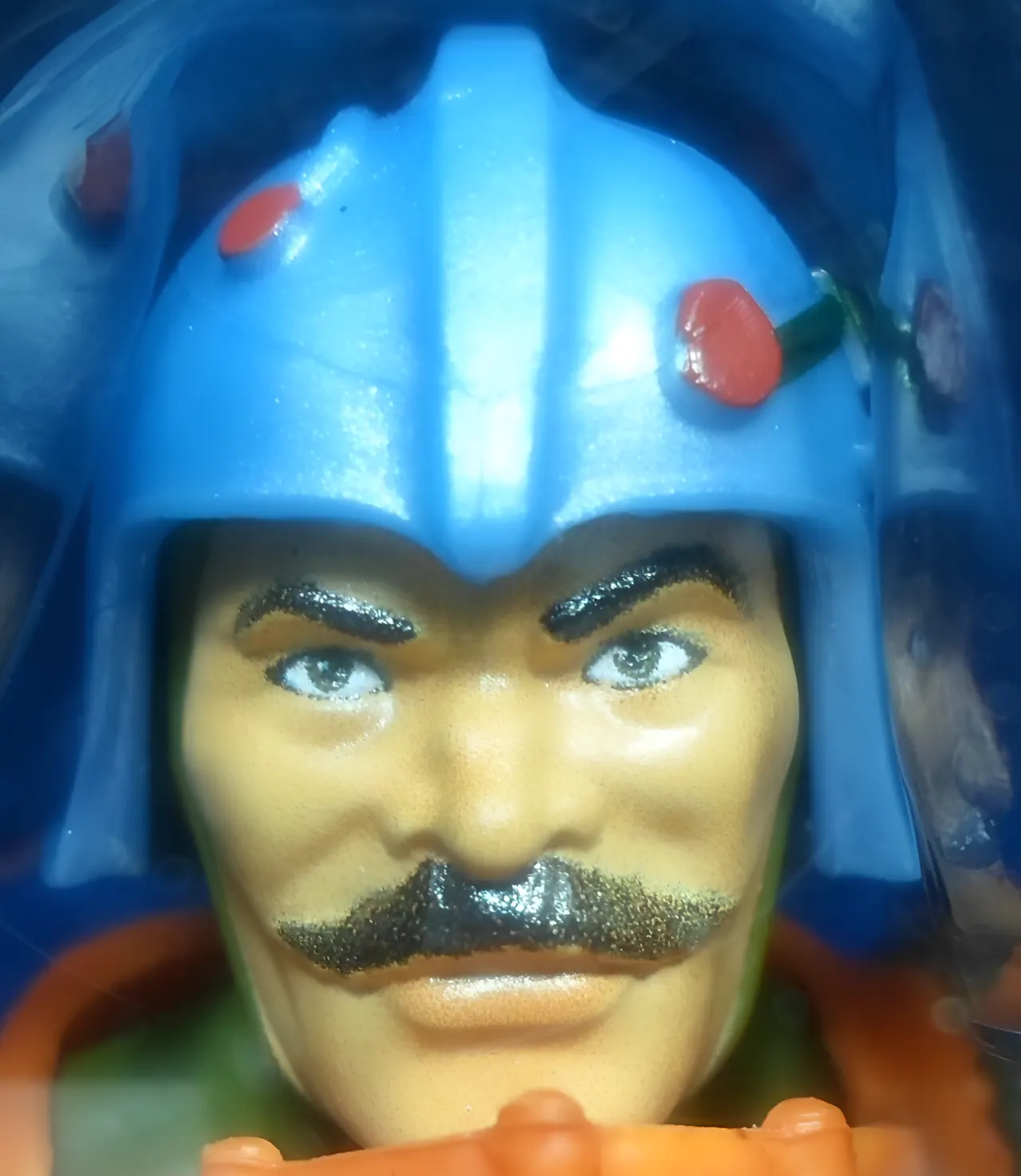 Mattel Man-At-Arms New Eternia Deluxe 7" Masterverse Action Figure - Image 7