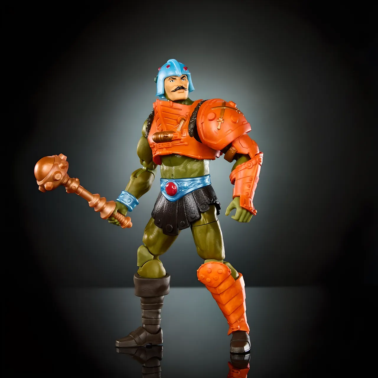 Mattel Man-At-Arms New Eternia Deluxe 7" Masterverse Action Figure - Image 4