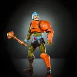 Mattel Man-At-Arms New Eternia Deluxe 7" Masterverse Action Figure - Thumbnail 4