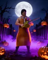 NECA Fortnite x Texas Chainsaw Leatherface 18cm Action Figure - Thumbnail 8