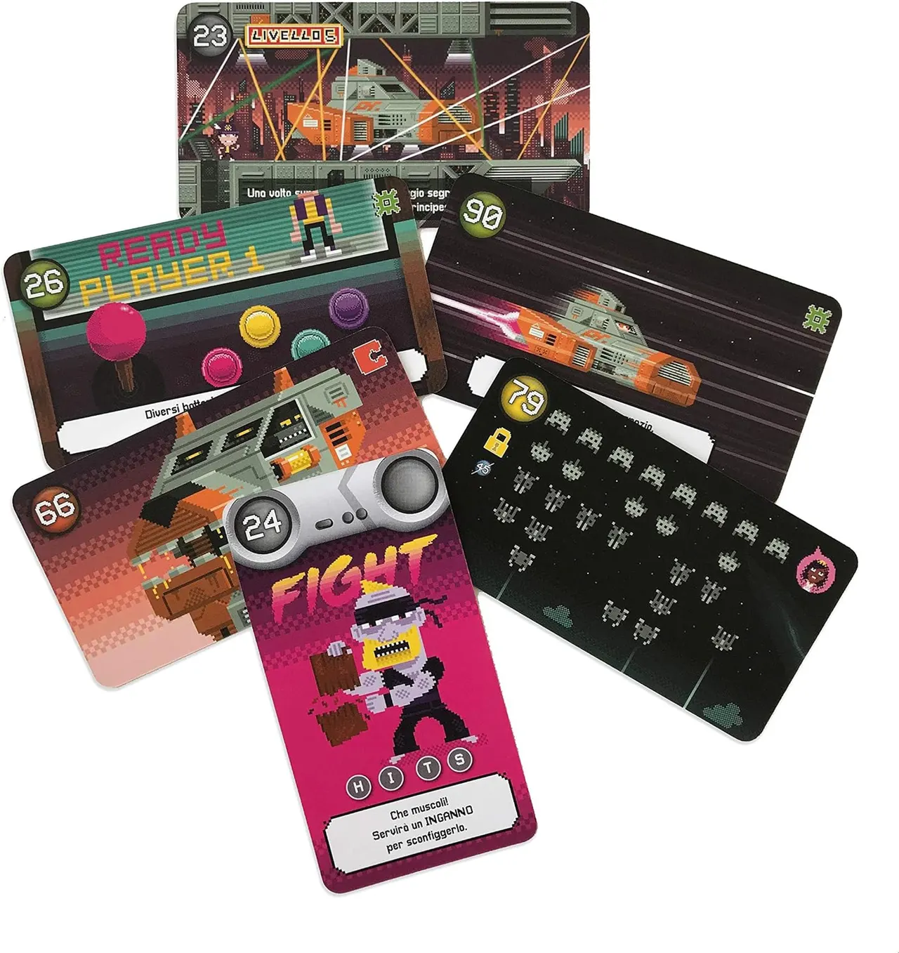 Asmodee Unlock! Heroic & Secret Adventures – Italian Board Game Bundle - Image 4