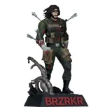 McFarlane Toys BRZRKR B 1:10 Resin Statue – Limited Edition - Thumbnail 1