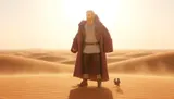 Hasbro Vintage Collection Obi-Wan Kenobi Wandering Jedi 3.75in - Thumbnail 10