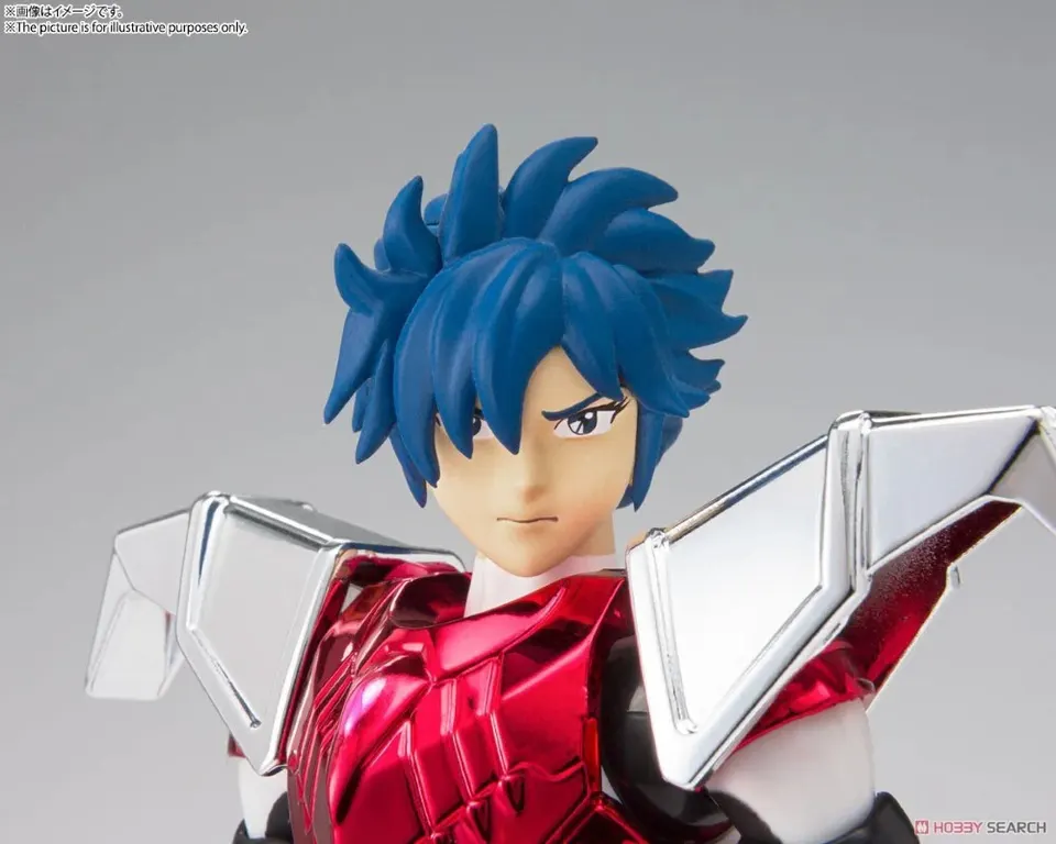 Bandai Spirits Tamashii Nations Saint Cloth Myth Sky Cloth Sho Revival Figure - Image 8