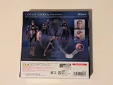 Bandai Tamashii Nations S.H.Figuarts Captain America Cap vs Cap – Blue - Thumbnail 12