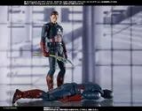 Bandai Tamashii Nations S.H.Figuarts Captain America Cap vs Cap – Blue - Thumbnail 14
