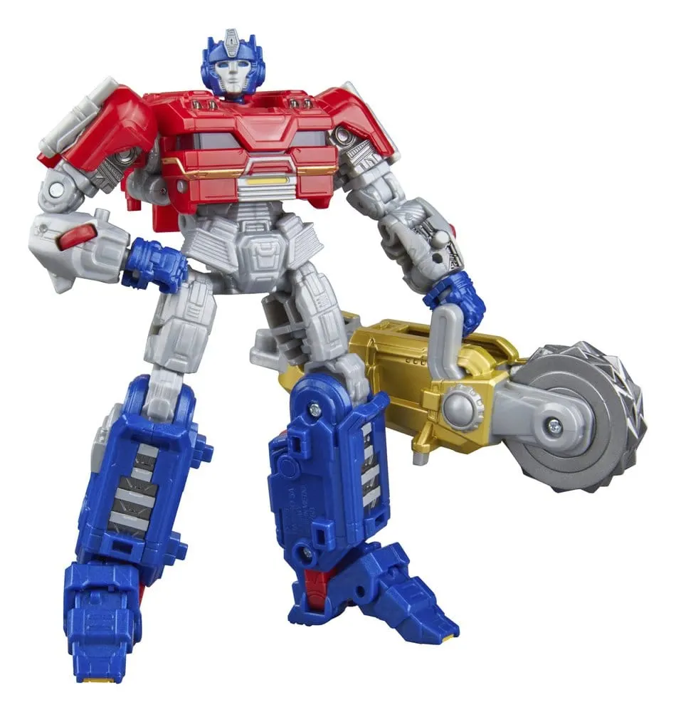 Hasbro Transformers Studio Series Deluxe Orion Pax 13 cm Action Figure - Image 3